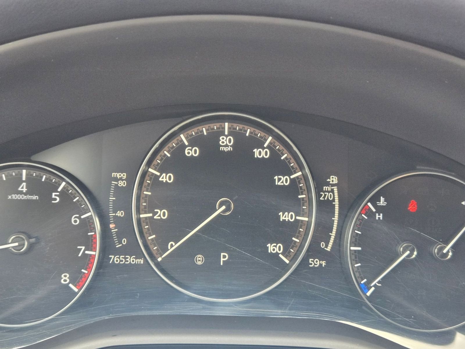 2021 Mazda Mazda CX-30 Preferred