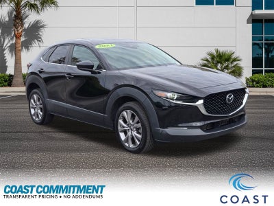 2021 Mazda Mazda CX-30 Preferred