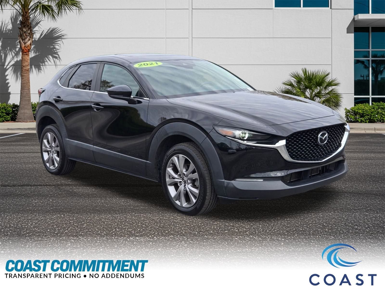 2021 Mazda Mazda CX-30 Preferred