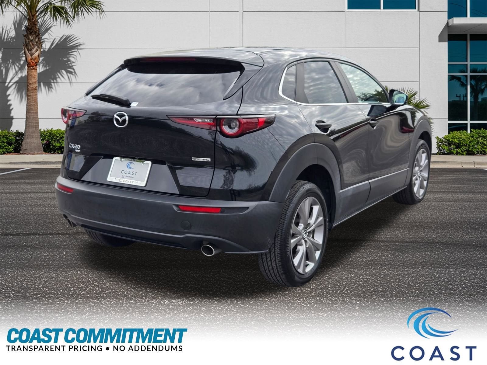 2021 Mazda Mazda CX-30 Preferred