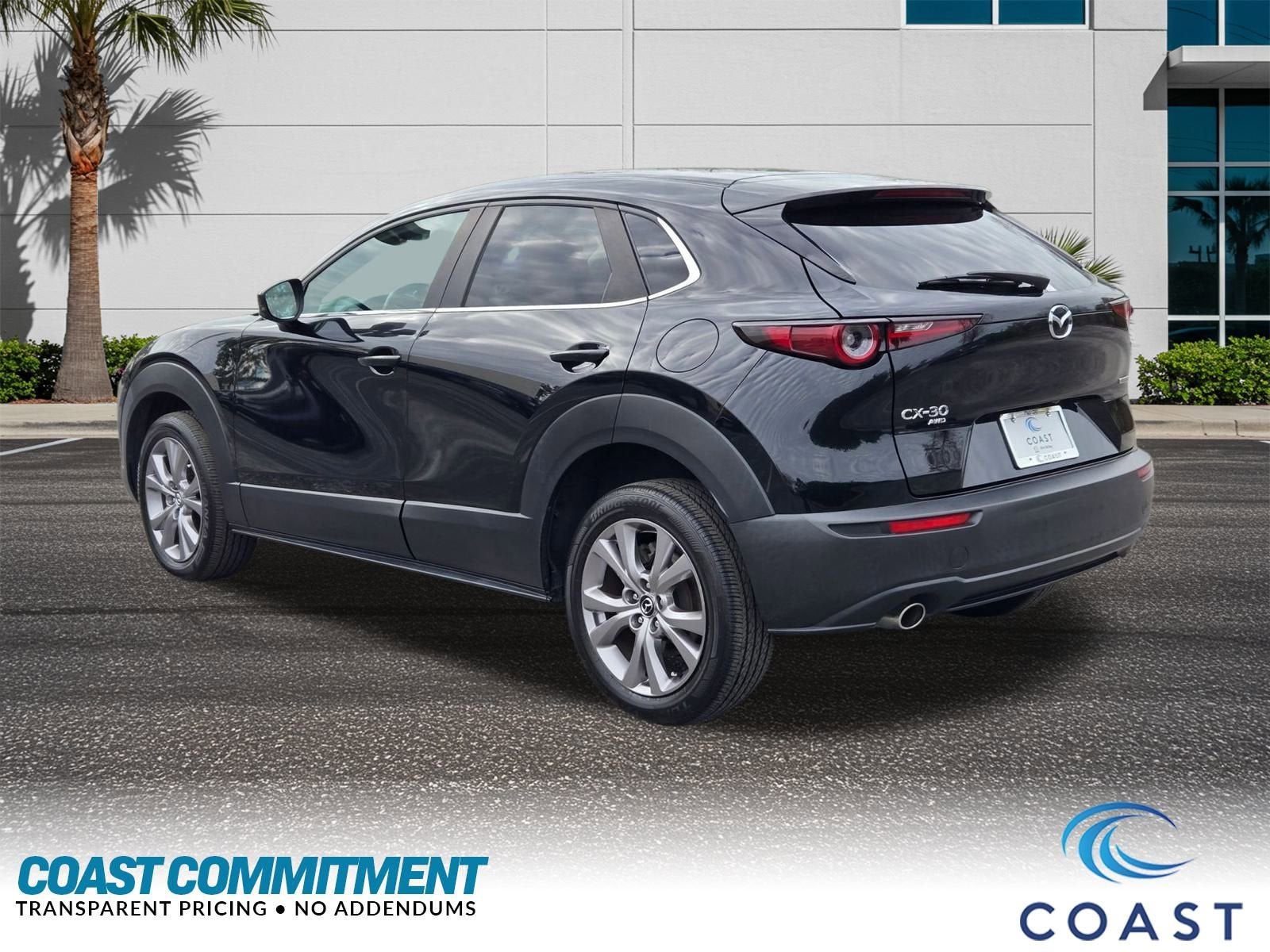 2021 Mazda Mazda CX-30 Preferred