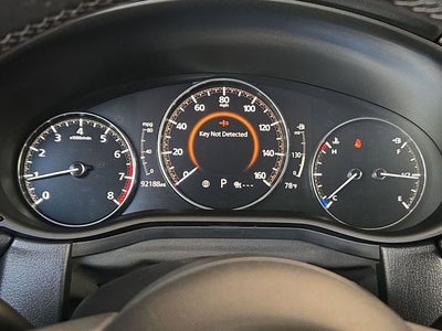 2022 Mazda Mazda CX-30 2.5 S Preferred Package