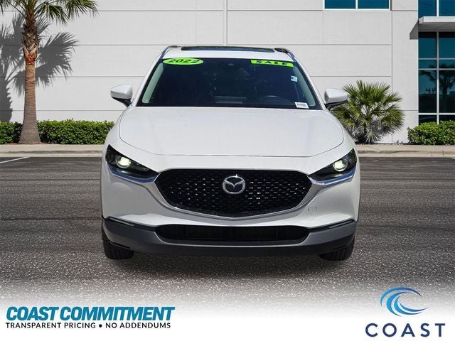 2022 Mazda Mazda CX-30 2.5 S Preferred Package