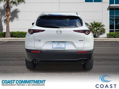 2022 Mazda Mazda CX-30 2.5 S Preferred Package
