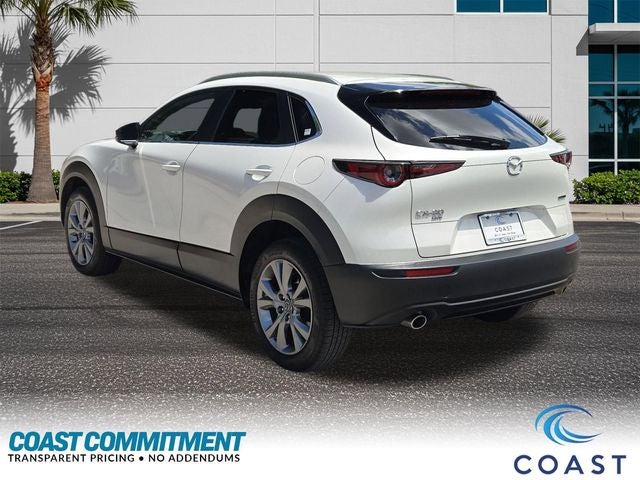 2022 Mazda Mazda CX-30 2.5 S Preferred Package