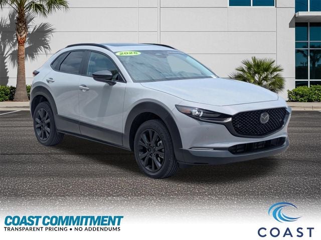 2026 Mazda Mazda CX-30 2.5 S Aire Edition