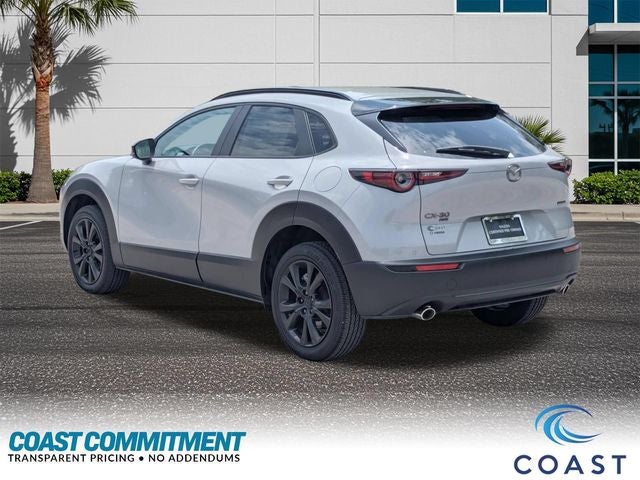 2026 Mazda Mazda CX-30 2.5 S Aire Edition