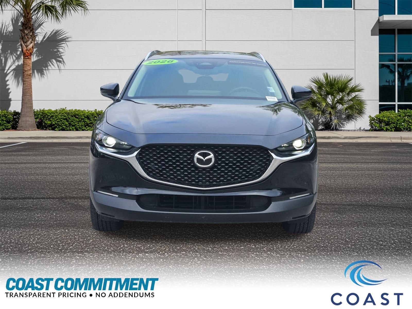 2026 Mazda Mazda CX-30 2.5 S Preferred
