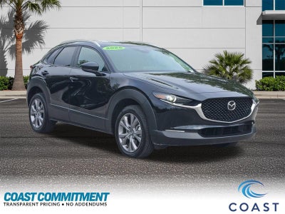 2026 Mazda Mazda CX-30 2.5 S Preferred