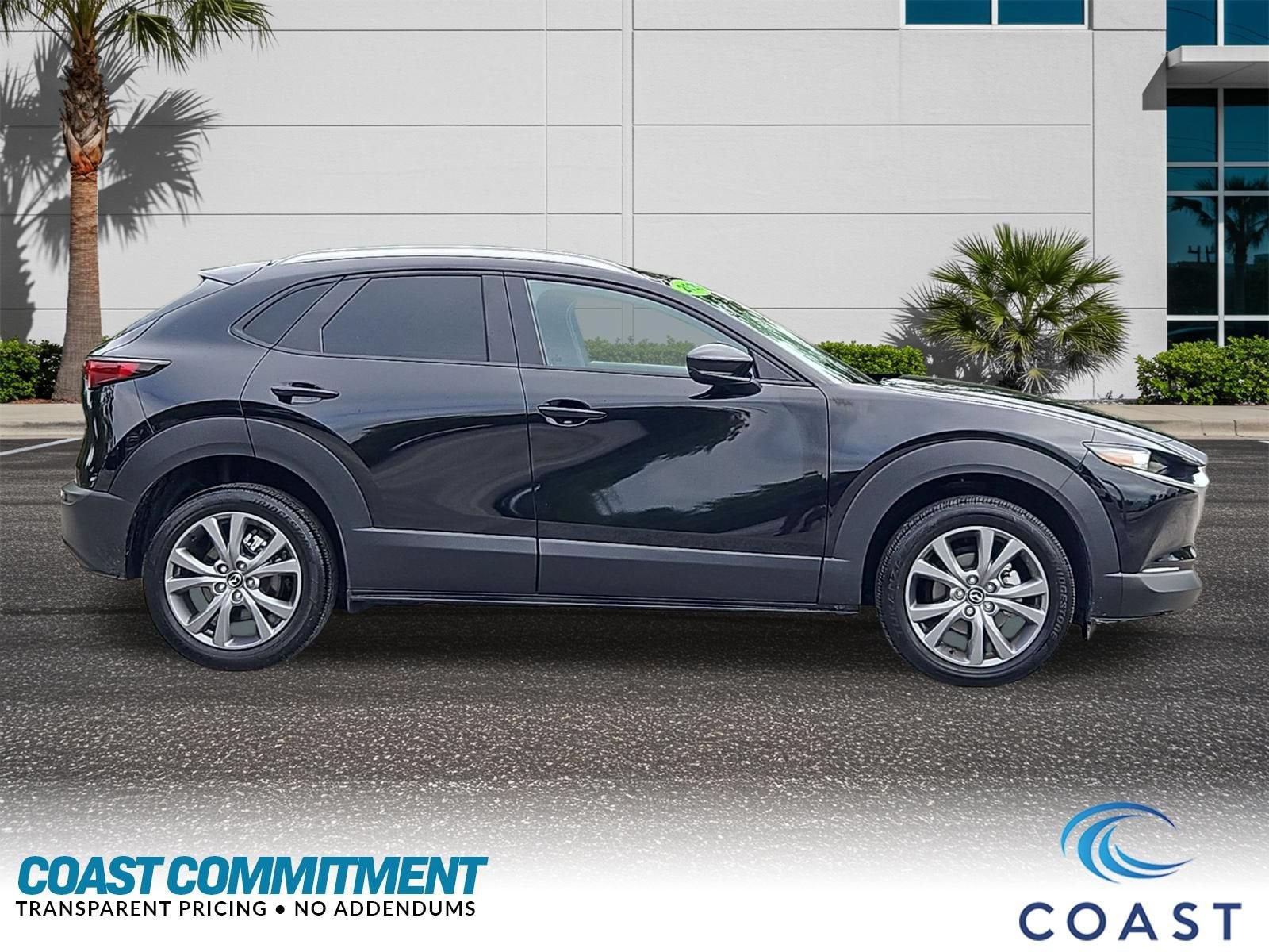 2026 Mazda Mazda CX-30 2.5 S Preferred
