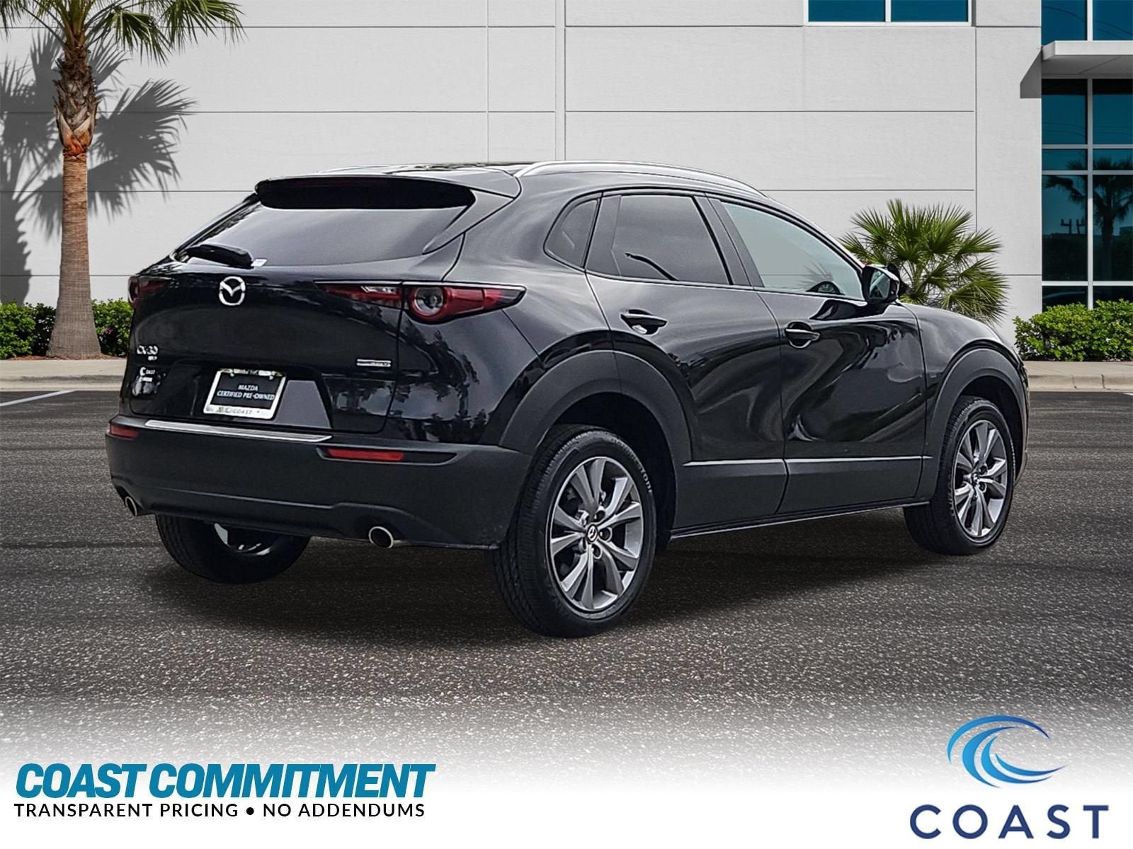 2026 Mazda Mazda CX-30 2.5 S Preferred
