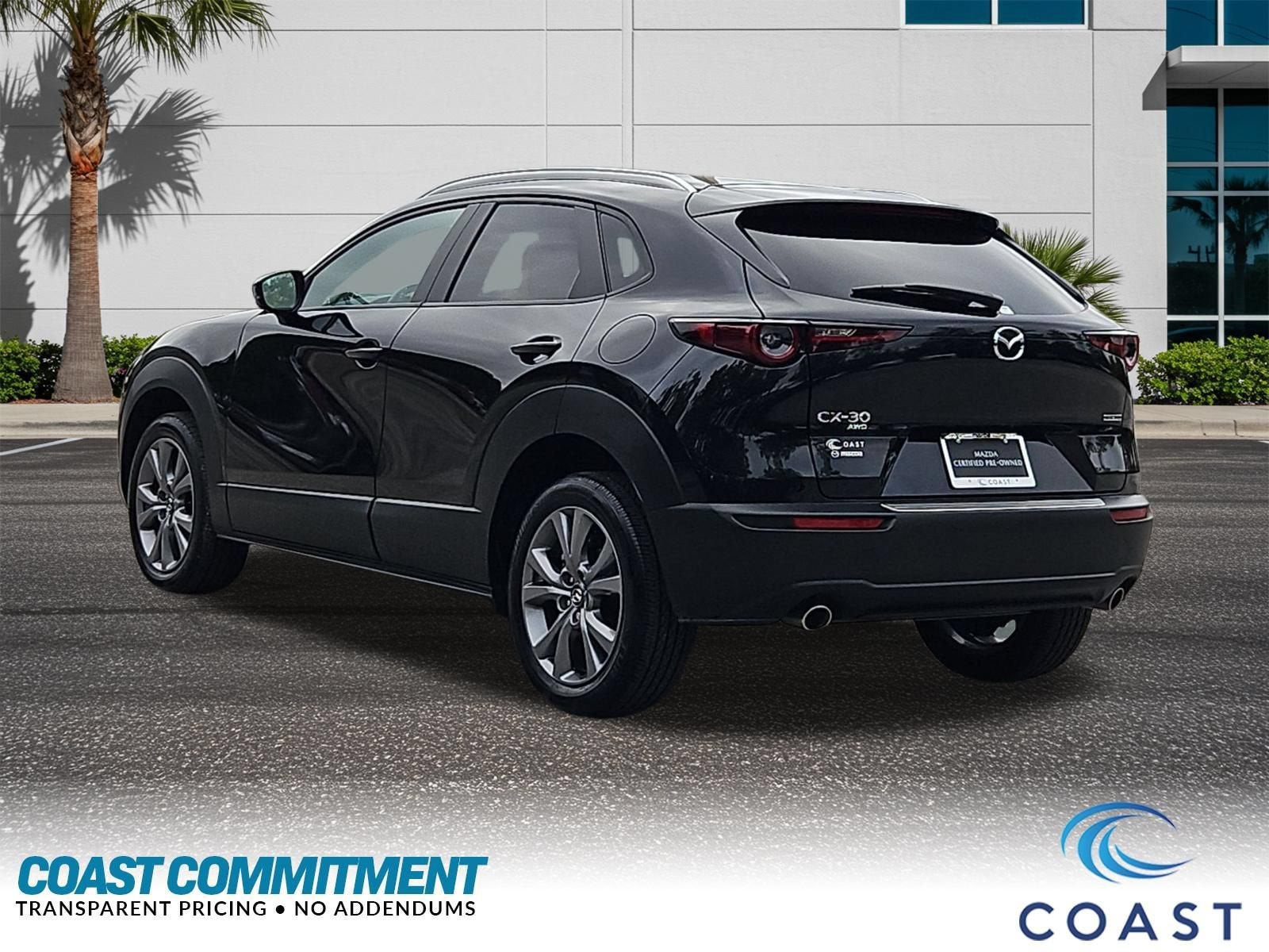 2026 Mazda Mazda CX-30 2.5 S Preferred