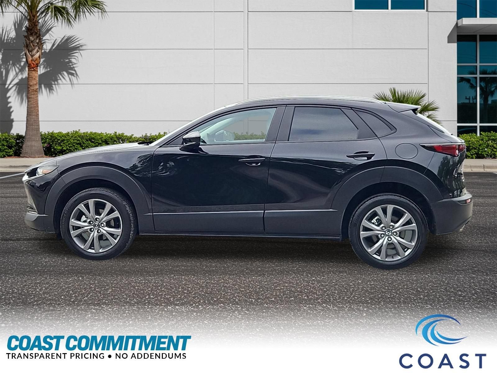 2026 Mazda Mazda CX-30 2.5 S Preferred