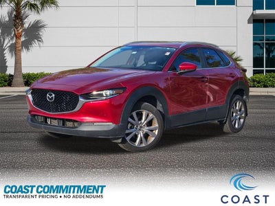 2022 Mazda Mazda CX-30 2.5 S Preferred Package