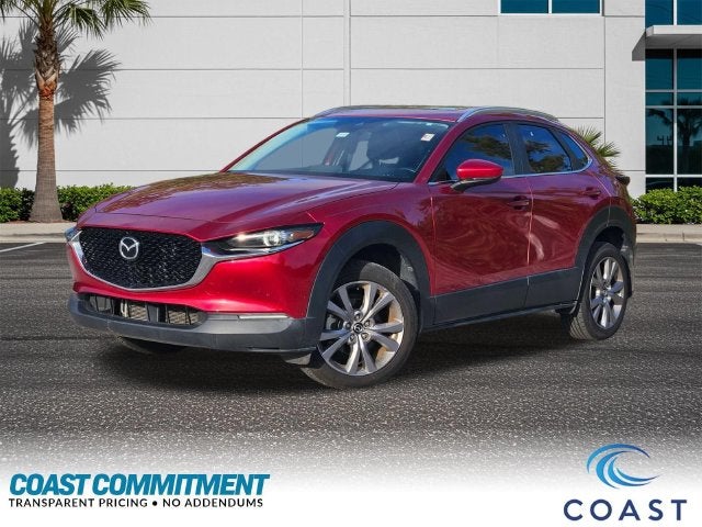 2022 Mazda Mazda CX-30 2.5 S Preferred Package