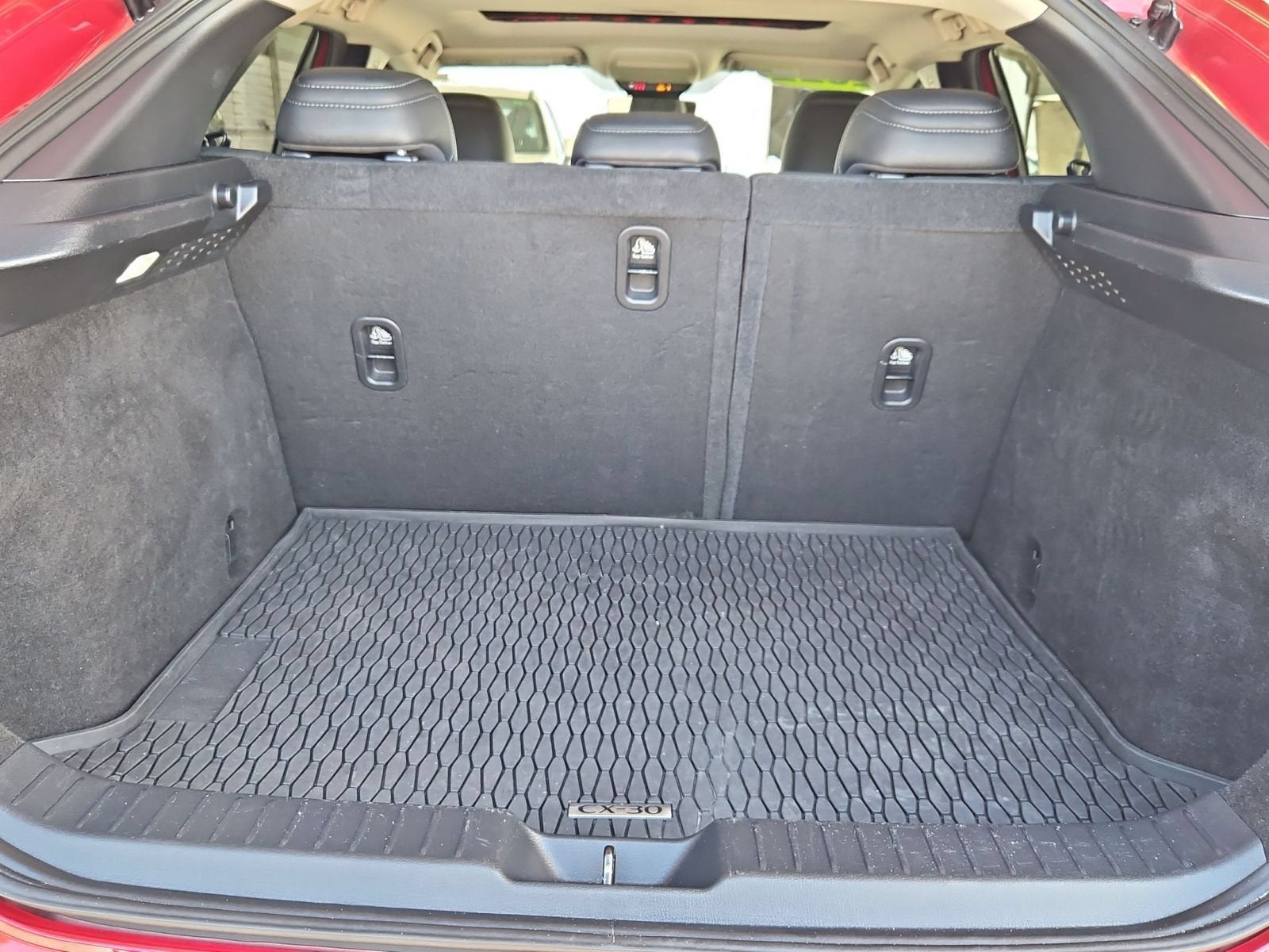 2022 Mazda Mazda CX-30 2.5 S Preferred Package