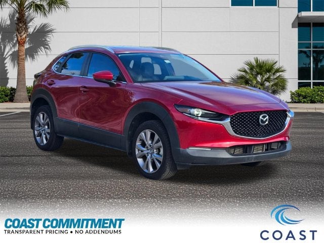 2022 Mazda Mazda CX-30 2.5 S Preferred Package