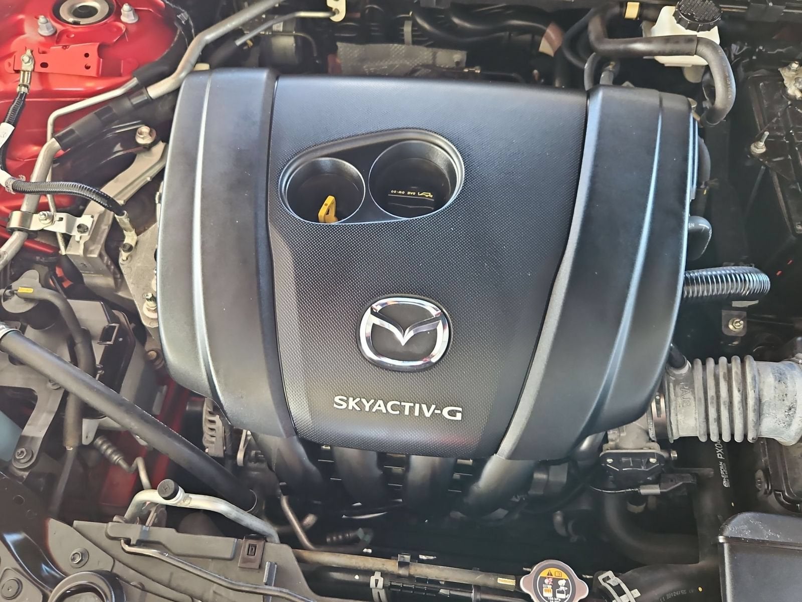 2022 Mazda Mazda CX-30 2.5 S Preferred Package