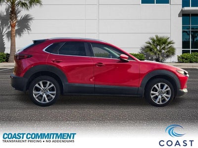 2022 Mazda Mazda CX-30 2.5 S Preferred Package