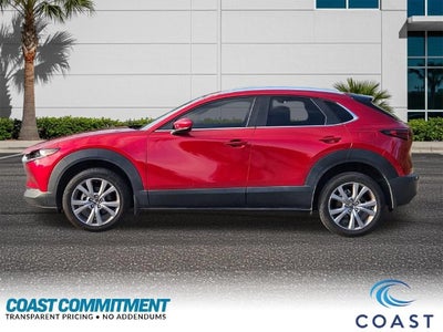 2022 Mazda Mazda CX-30 2.5 S Preferred Package