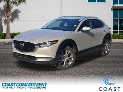 2024 Mazda Mazda CX-30 2.5 S Preferred Package