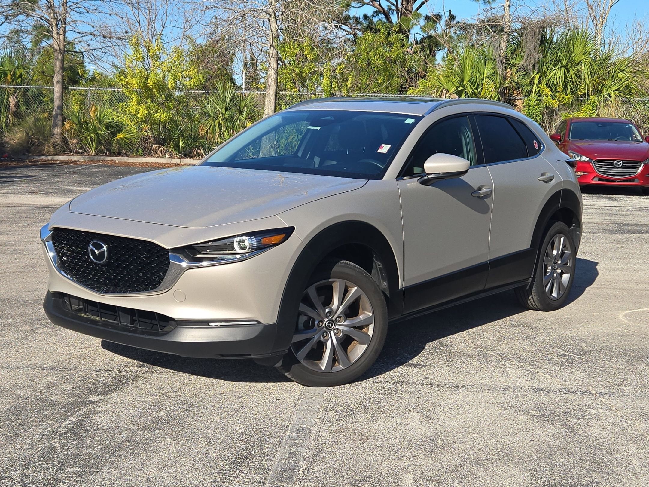 2024 Mazda Mazda CX-30 2.5 S Preferred Package