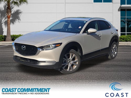 2024 Mazda Mazda CX-30 2.5 S Preferred Package