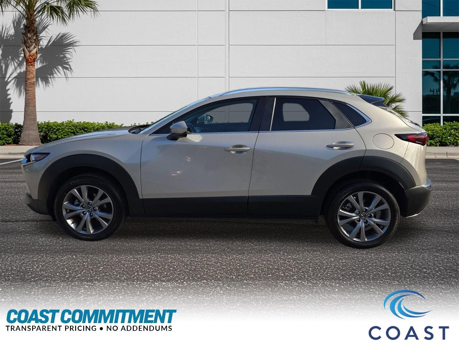 2024 Mazda Mazda CX-30 2.5 S Preferred Package