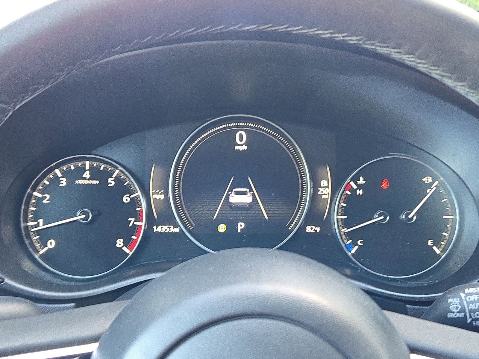 2024 Mazda Mazda CX-30 2.5 S Preferred Package