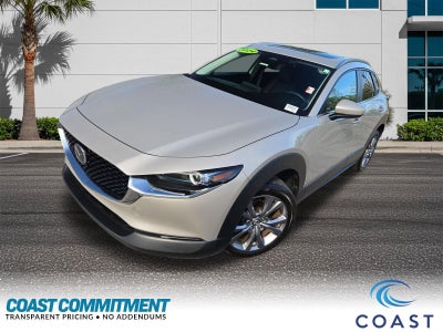 2024 Mazda Mazda CX-30 2.5 S Preferred Package