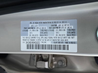 2024 Mazda Mazda CX-30 2.5 S Preferred Package