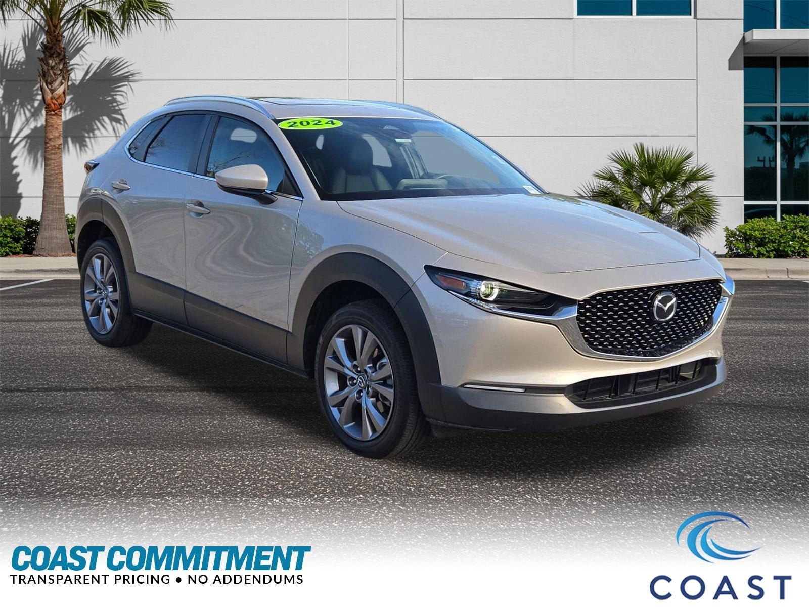2024 Mazda Mazda CX-30 2.5 S Preferred Package