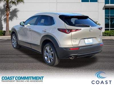 2024 Mazda Mazda CX-30 2.5 S Preferred Package