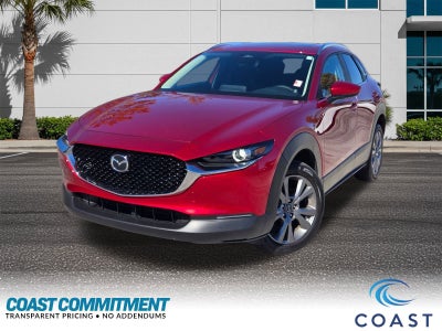 2025 Mazda Mazda CX-30 2.5 S Preferred Package