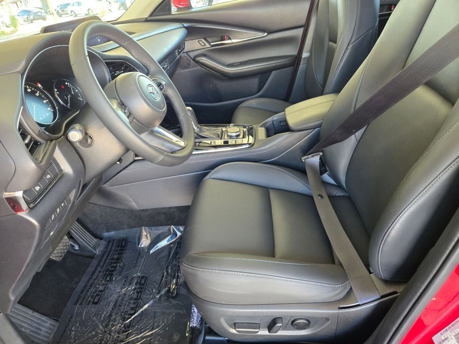 2025 Mazda Mazda CX-30 2.5 S Preferred Package