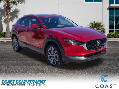 2025 Mazda Mazda CX-30 2.5 S Preferred Package