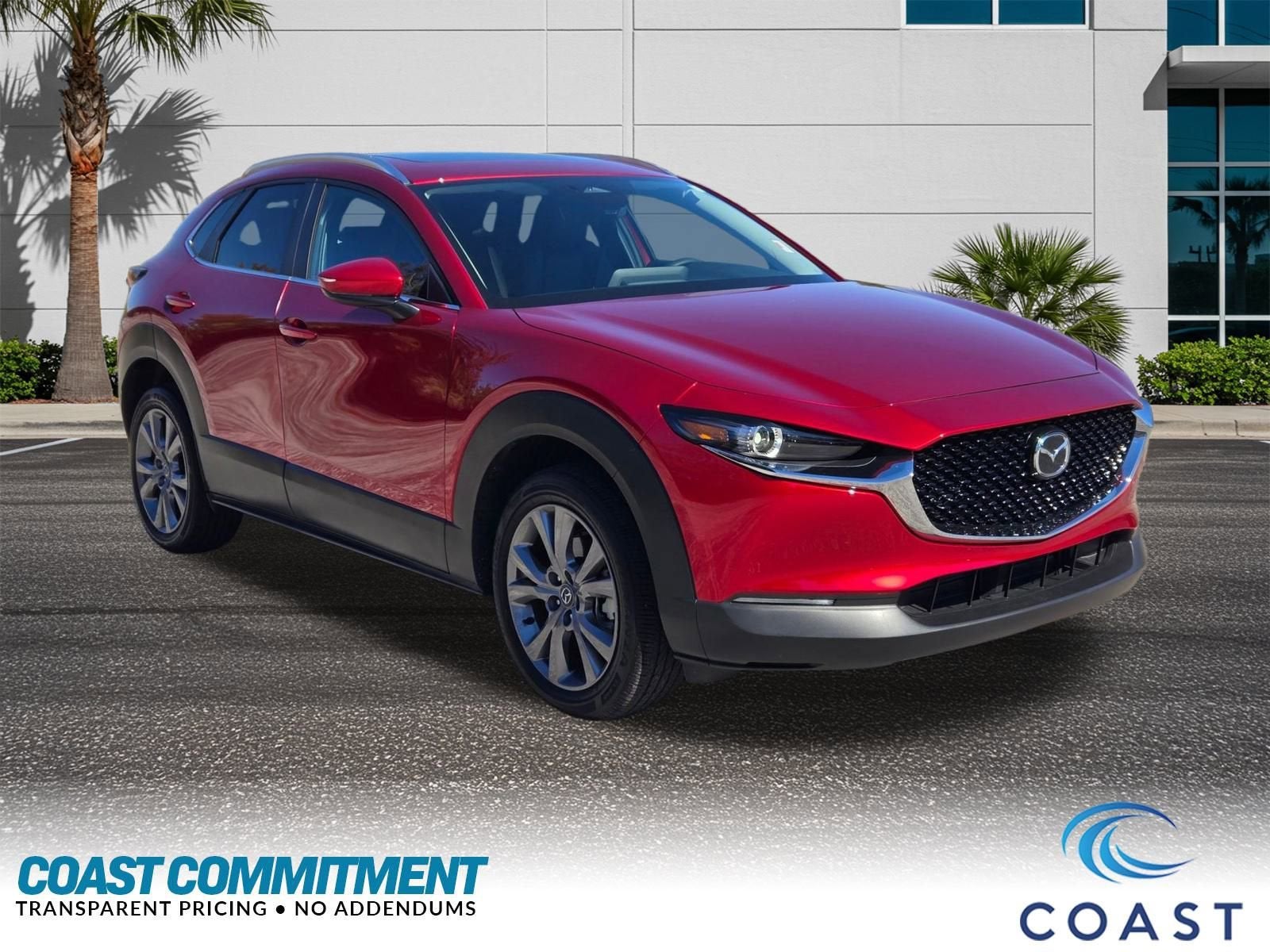 2025 Mazda Mazda CX-30 2.5 S Preferred Package
