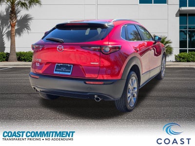 2025 Mazda Mazda CX-30 2.5 S Preferred Package