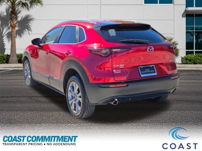 2025 Mazda Mazda CX-30 2.5 S Preferred Package