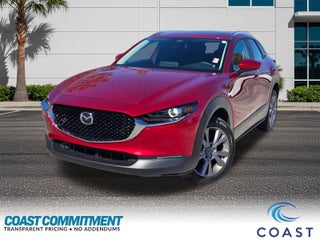 2025 Mazda Mazda CX-30 2.5 S Preferred Package