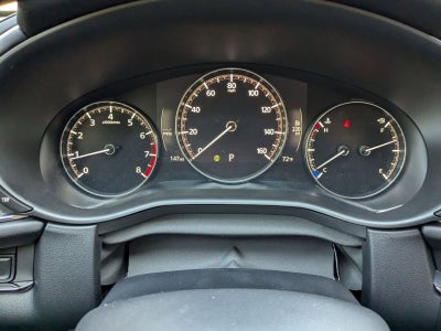 2025 Mazda Mazda CX-30 2.5 S Carbon Edition