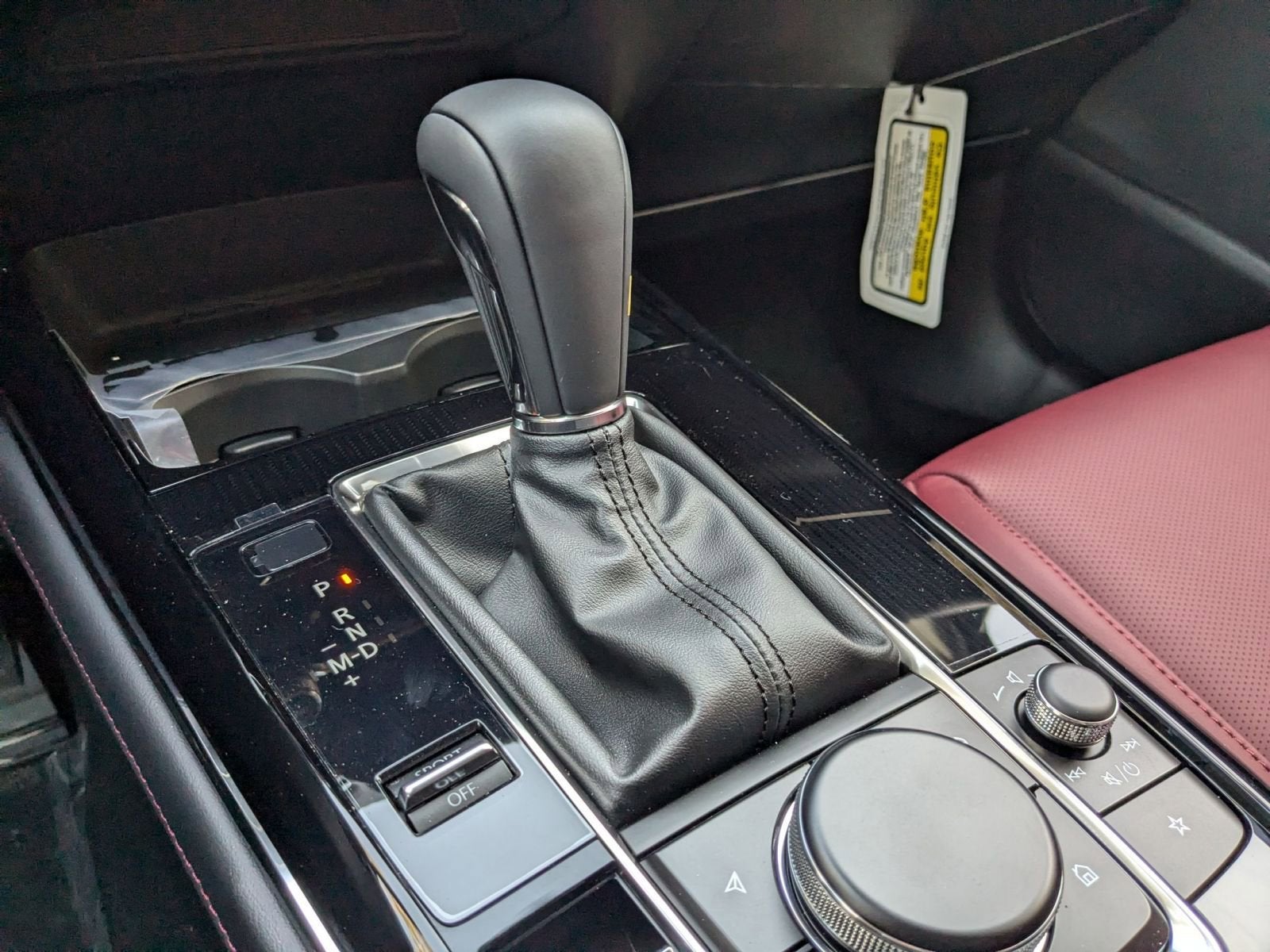 2025 Mazda Mazda CX-30 2.5 S Carbon Edition