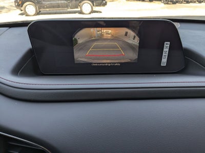 2025 Mazda Mazda CX-30 2.5 S Carbon Edition