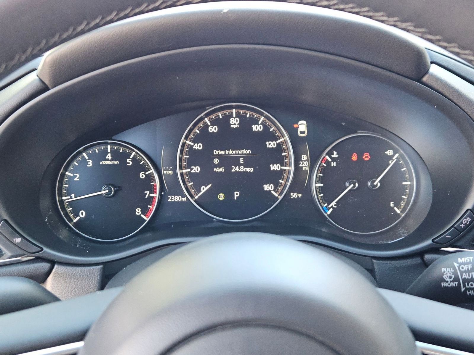 2025 Mazda Mazda CX-30 2.5 S Carbon Edition