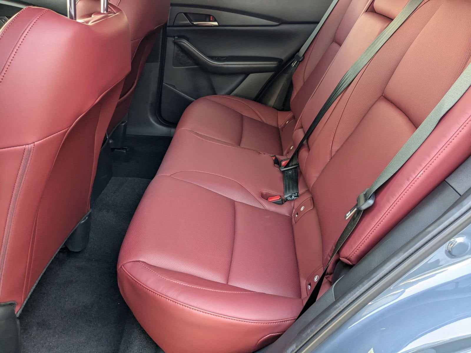 2025 Mazda Mazda CX-30 2.5 S Carbon Edition