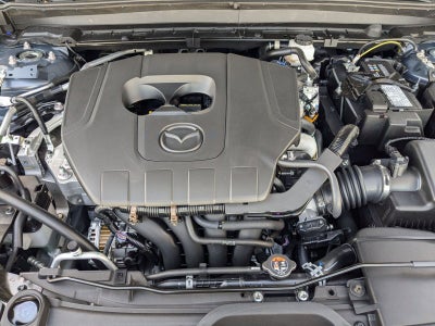 2025 Mazda Mazda CX-30 2.5 S Carbon Edition