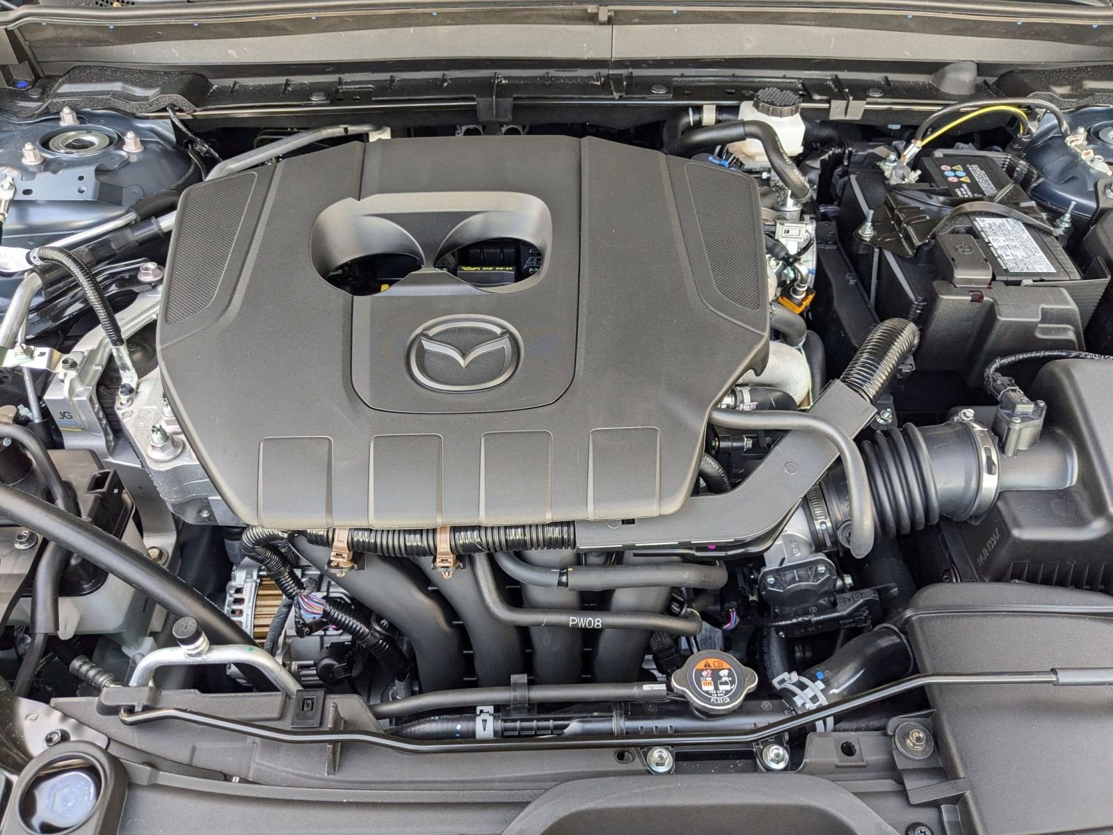 2025 Mazda Mazda CX-30 2.5 S Carbon Edition