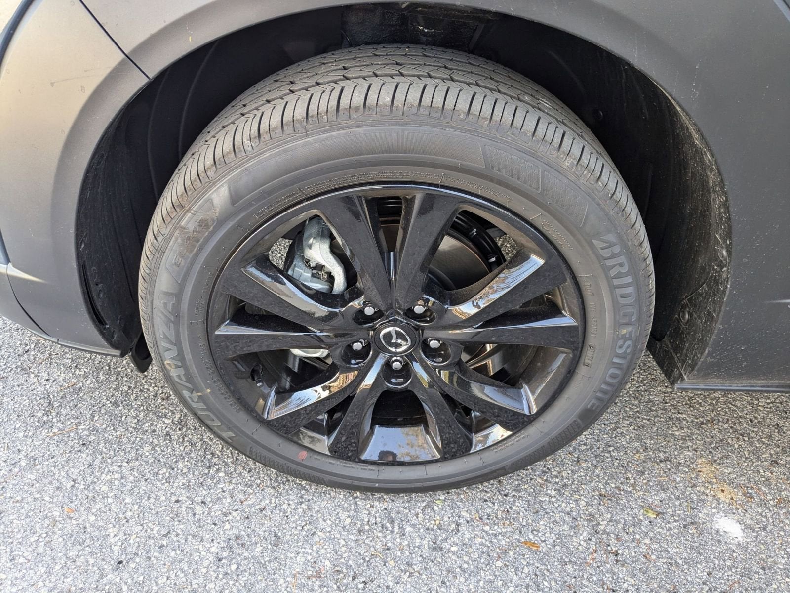 2025 Mazda Mazda CX-30 2.5 S Carbon Edition