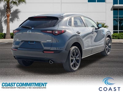 2025 Mazda Mazda CX-30 2.5 S Carbon Edition