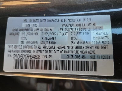 2024 Mazda Mazda CX-30 2.5 S Preferred Package
